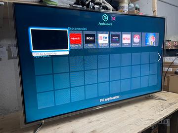 TV SAMSUNG 55 POLLICI SMART WIFI HDMI USB