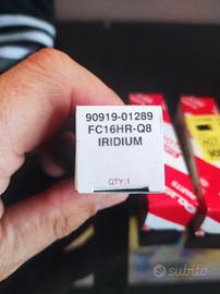 Candele 90919-01289 per 3