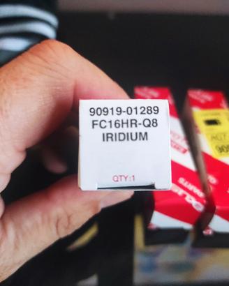 Candele 90919-01289 per 3