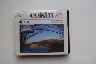 filtro polarizzatore Cokin P164
