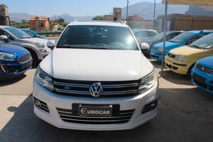 Volkswagen Tiguan 2.0 TDI 140 CV 4MOTION Sport & S
