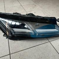 Fanale anteriore destro Audi TT 8s Mk3