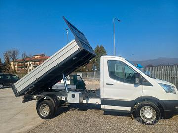 FORD TRANSIT RIBALTABILE EURO 6D TEMP