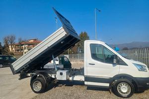 FORD TRANSIT RIBALTABILE EURO 6D TEMP