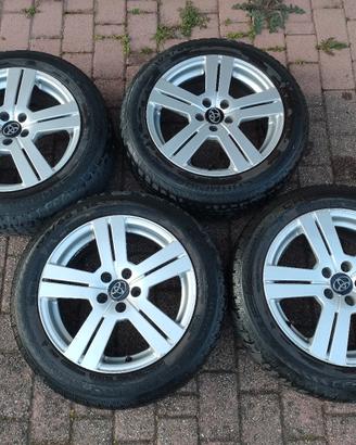 cerchi in lega Toyota Urban cruiser   195/60 R16 