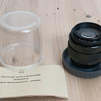 Jupiter 9 85mm F2 - Mir 1B 37mm F2.8