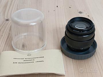 Jupiter 9 85mm F2 - Mir 1B 37mm F2.8