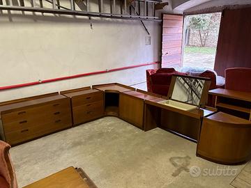 Mobili per camera da letto