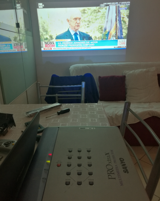 Videoproiettore Sanyo PROxtraX PLC-XU22E/N LCD