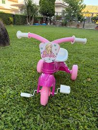 Triciclo Barbie per bambine