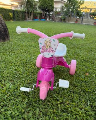 Triciclo Barbie per bambine