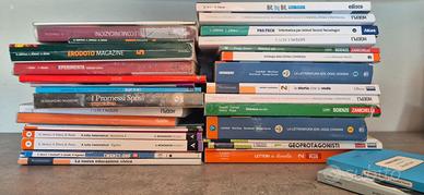 Libri Scolastici, Estivi e Educativi