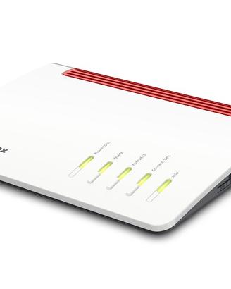 Fritz!Box 7590 Modem Router + ONT (No brand)