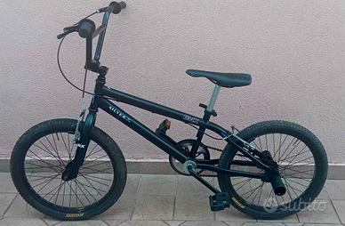 BMX Silver taglia 20 PREZZO TRATTABILE