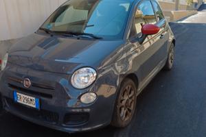 Fiat 500 (2007-2016) - 2013