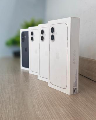 IPHONE 17 256GB NUOVI SIGILLATI 