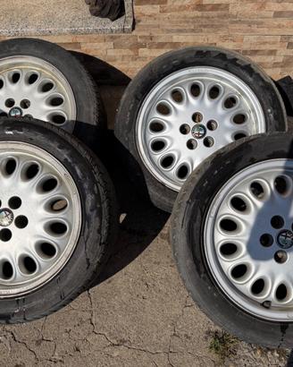 Cerchi alfa gtv