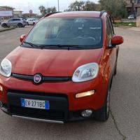 Fiat Panda 1.3 MJT S&S 4x4 Pop Climbing Van 2 post