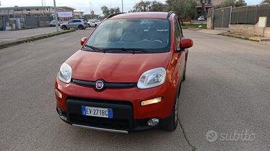 Fiat Panda 1.3 MJT S&S 4x4 Pop Climbing Van 2 post