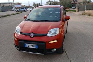 Fiat Panda 1.3 MJT S&S 4x4 Pop Climbing Van 2 post