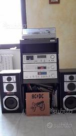Stereo AKAI anni 80