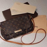 Tas preferiti di Louis Vuitton in tela Monogram, m