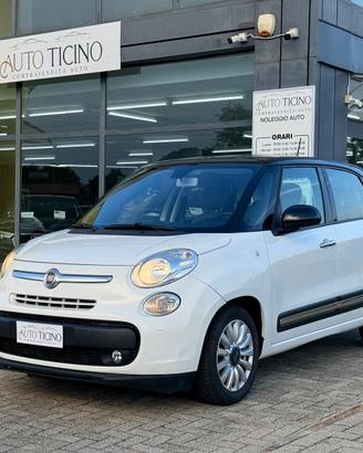 Fiat 500L 1.4 T-Jet 120 CV GPL Lounge