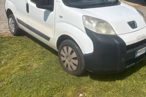 Peugeot Bipper