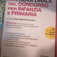 libro concorso insegnanti 