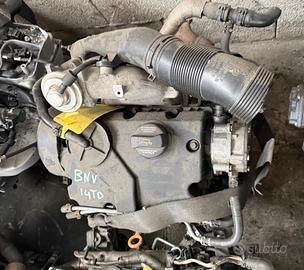 MOTORE VOLKSWAGEN BNV 1.4 TDI 16V
