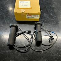 manopole riscaldate originali Yamaha Tracer 9