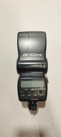  pentax flash af 500 ftz