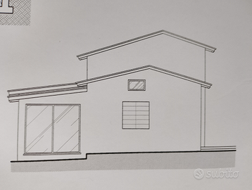 . Rustico a 2 passi dal centro del paese