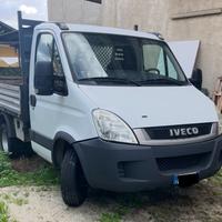 Iveco daily ribaltabile