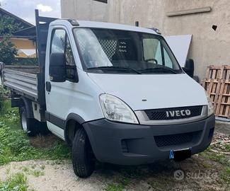 Iveco daily ribaltabile