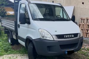 Iveco daily ribaltabile