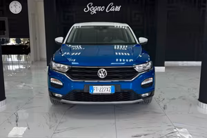 Volkswagen T-Roc 1.0 TSI 115 CV Advanced BlueMotio