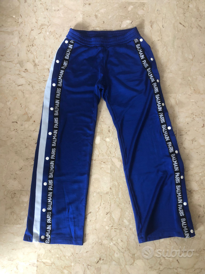 Pantaloni fila cheap bottoni laterali