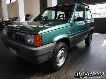 FIAT - Panda - 1100 i.e. 4x4 Country Club---IMP-