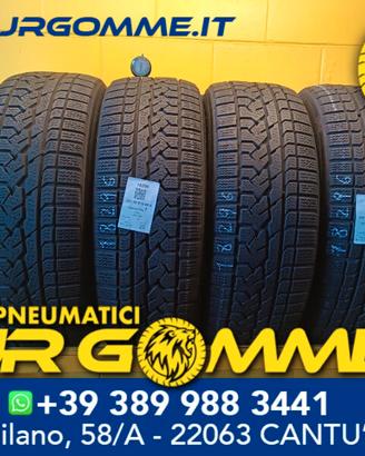 4 Gomme al 70% 225/55/19 KUMHO Invernali - Cantù