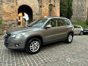 Volkswagen tiguan 1.4 TSI 2010