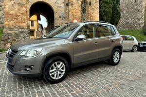 Volkswagen tiguan 1.4 TSI 2010