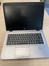 Notebook Elitebook HP 840 G3