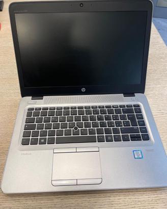 Notebook Elitebook HP 840 G3