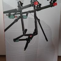 Porta-bici con cinghie laterali ALLEN