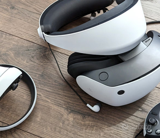VR2 per Playstation 5
