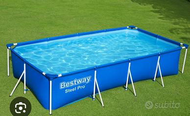 piscina fuori terra Bestway