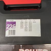 Catene da neve per Camper e Furgoni 