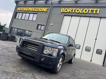LAND ROVER RANGE ROVER VOGUE 4X4 per ricambi usati