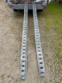 Barre per abbigliamento MB sprinter 1995/2005